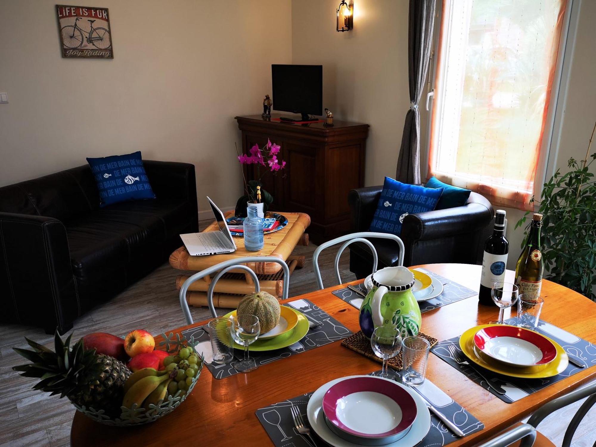 Gites "Le Clos De La Baie" Paimpol Room photo